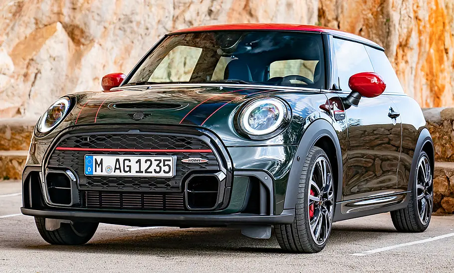 Mini John Cooper Works Facelift (2021) Mini John Cooper Works Facelift (2021)