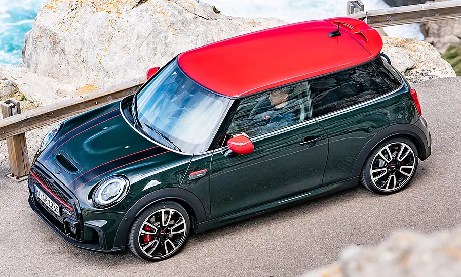 Mini John Cooper Works Facelift (2021) Mini John Cooper Works Facelift (2021)