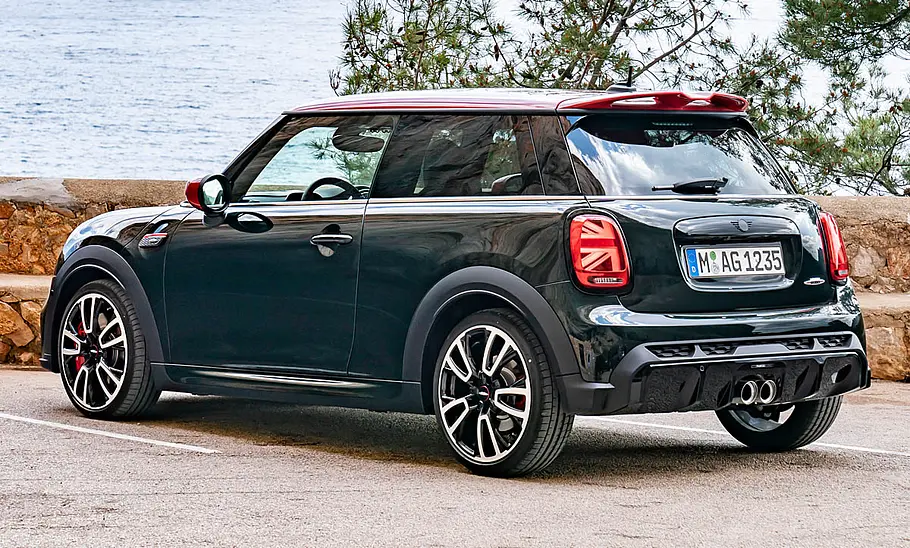 Mini John Cooper Works Facelift (2021) Mini John Cooper Works Facelift (2021)