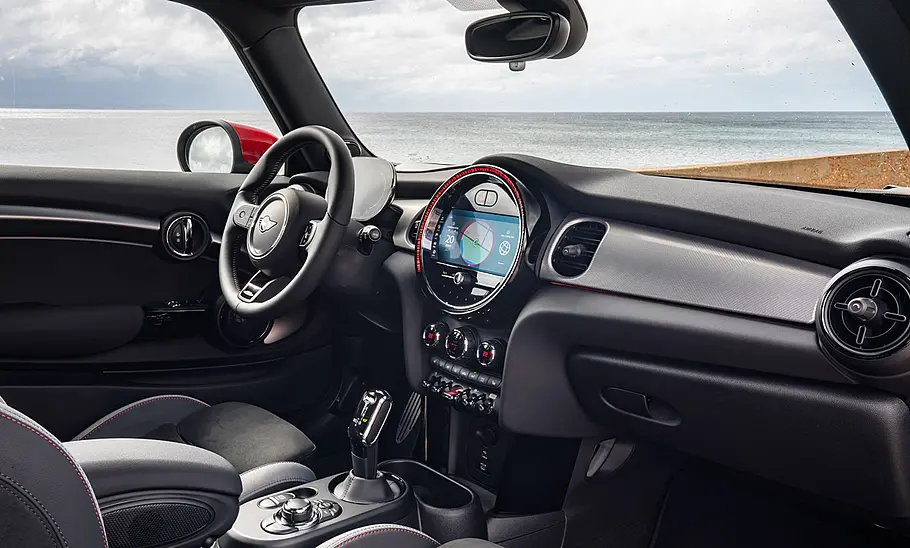 Mini John Cooper Works Facelift (2021) Mini John Cooper Works Facelift (2021)