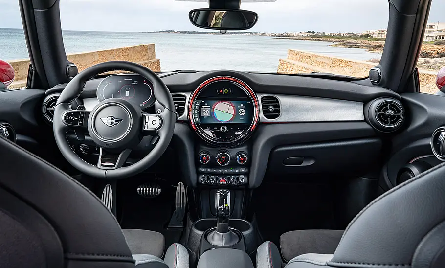 Mini John Cooper Works Facelift (2021) Mini John Cooper Works Facelift (2021)