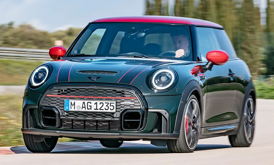 Mini John Cooper Works Facelift (2021) Mini John Cooper Works Facelift (2021)