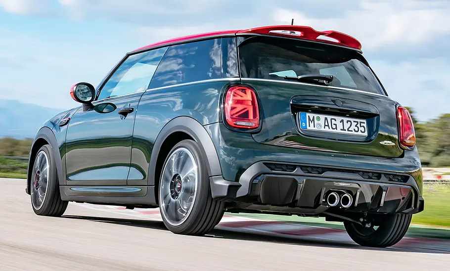 Mini John Cooper Works Facelift (2021) Mini John Cooper Works Facelift (2021)