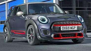Mini John Cooper Works GP (2020) - Foto: Mini
