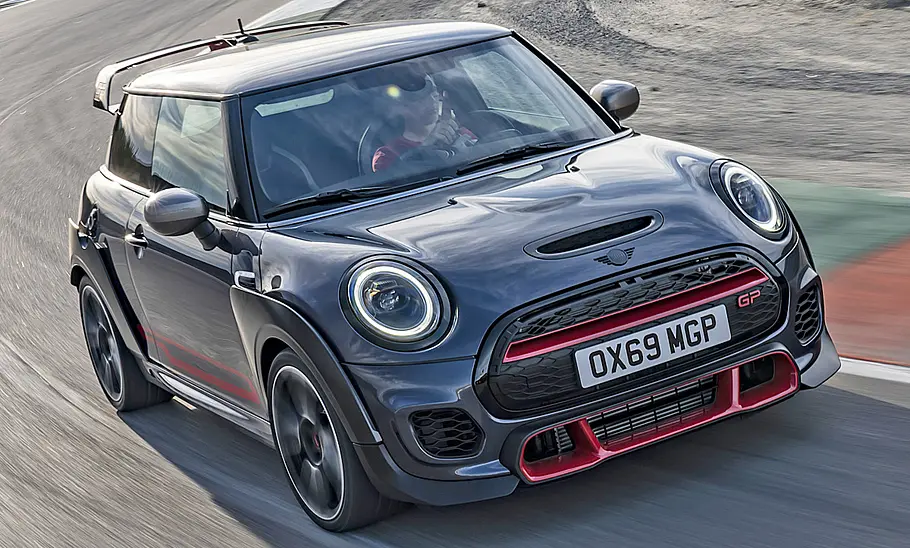 Mini John Cooper Works GP (2020)