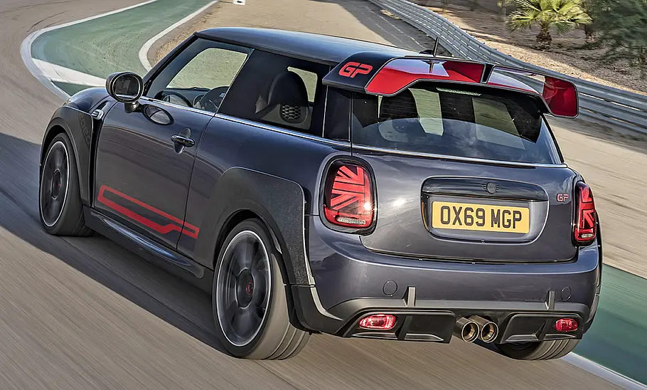 Mini John Cooper Works GP (2020)