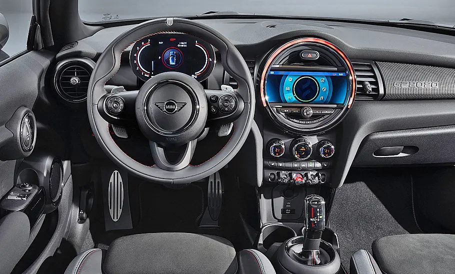Mini John Cooper Works GP (2020)