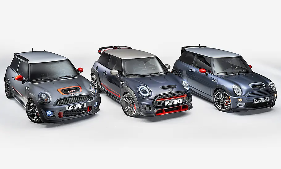 Mini John Cooper Works GP (2020)