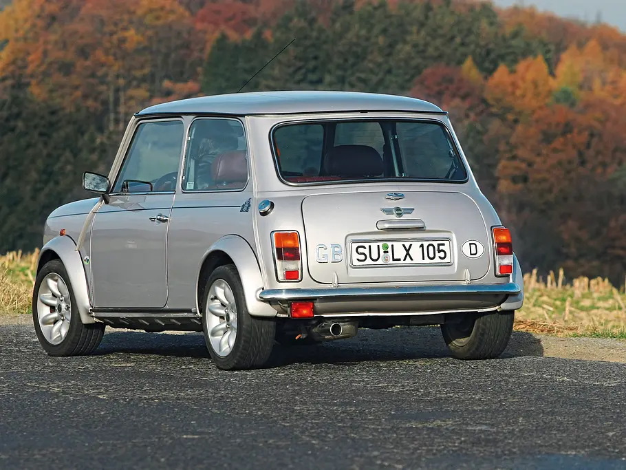 Mini MPI SPI 1992 2000 Kaufberatung Bilder technische Daten