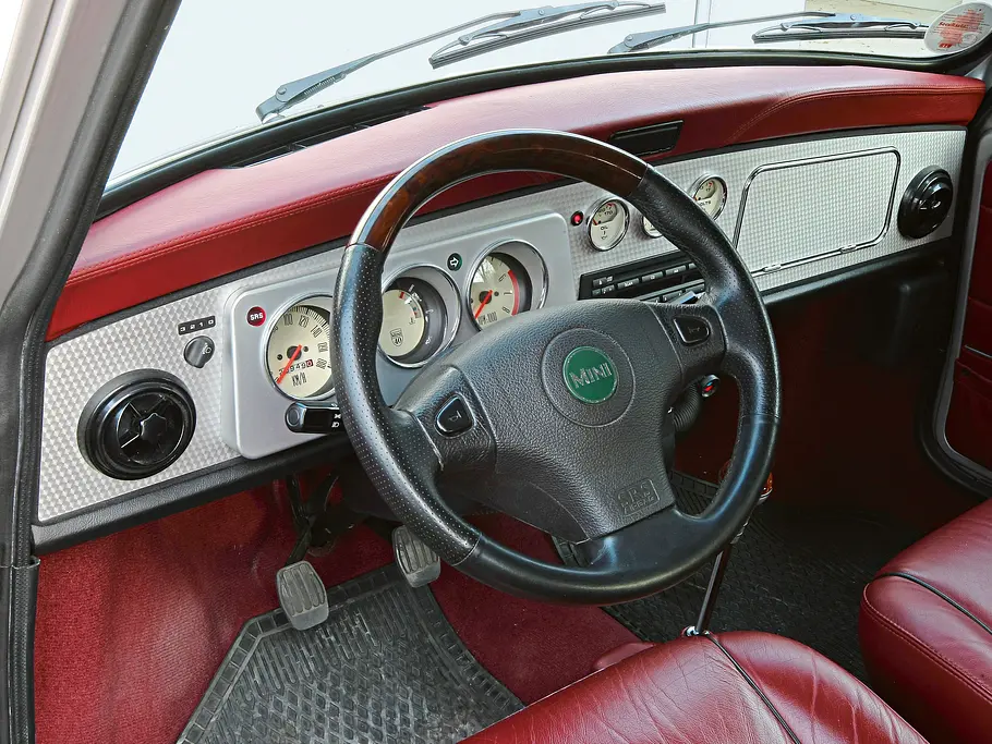 Mini MPI SPI 1992 2000 Kaufberatung Bilder technische Daten
