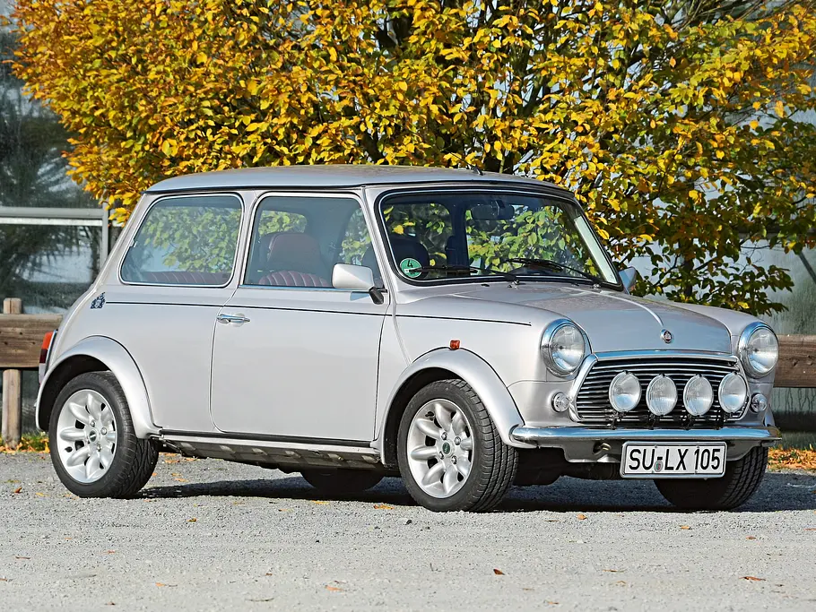 Mini MPI SPI 1992 2000 Kaufberatung Bilder technische Daten