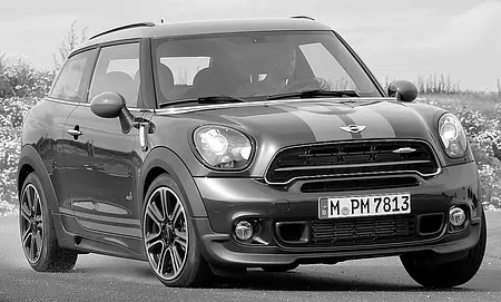 Mini Paceman
