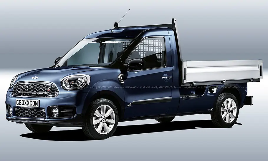 Mini Transporter