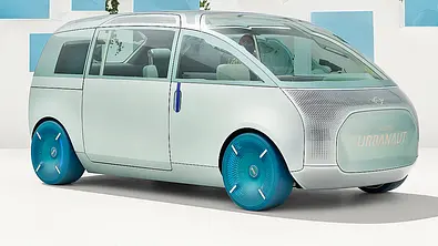 Mini Vision Urbanaut (2020) - Foto: Mini