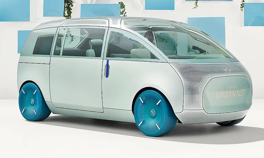 Mini Vision Urbanaut (2020)