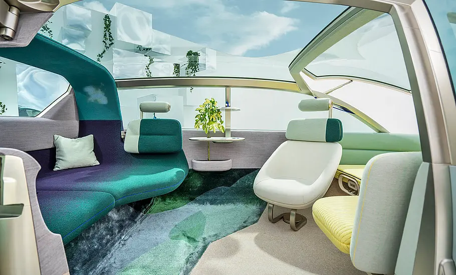 Mini Vision Urbanaut (2020)