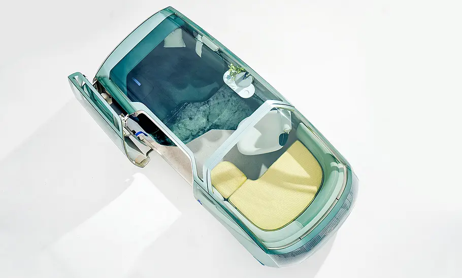 Mini Vision Urbanaut (2020)