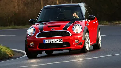 Mini Clubman John Cooper Works