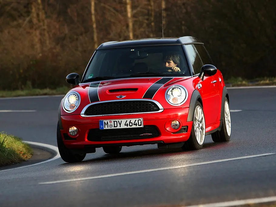 Mini Clubman John Cooper Works Mini Clubman John Cooper Works