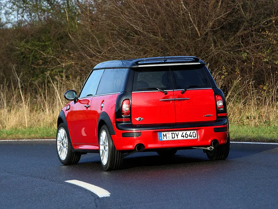 Mini Clubman John Cooper Works Mini Clubman John Cooper Works