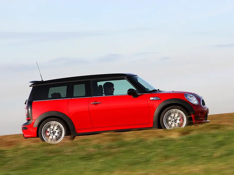 Mini Clubman John Cooper Works Mini Clubman John Cooper Works