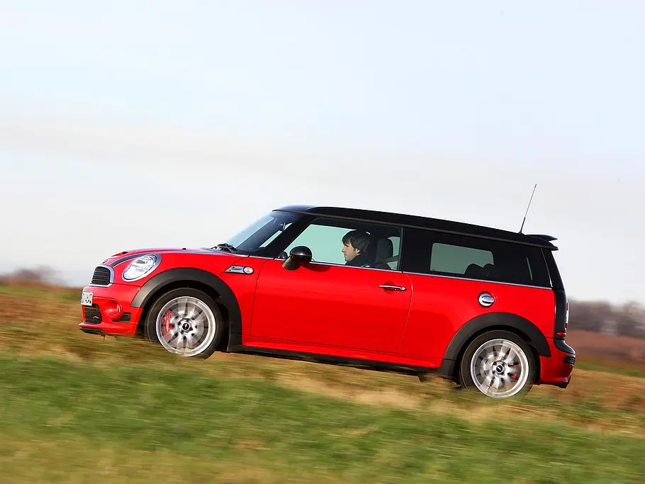 Mini Clubman John Cooper Works Mini Clubman John Cooper Works