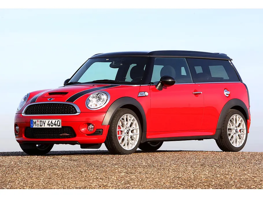 Mini Clubman John Cooper Works Mini Clubman John Cooper Works