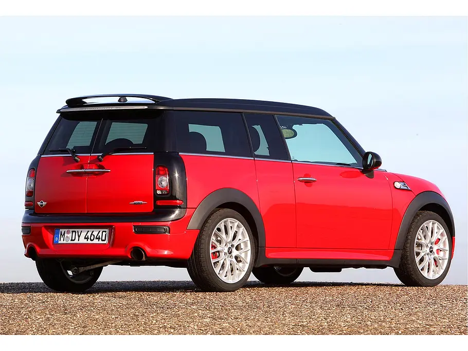 Mini Clubman John Cooper Works Mini Clubman John Cooper Works