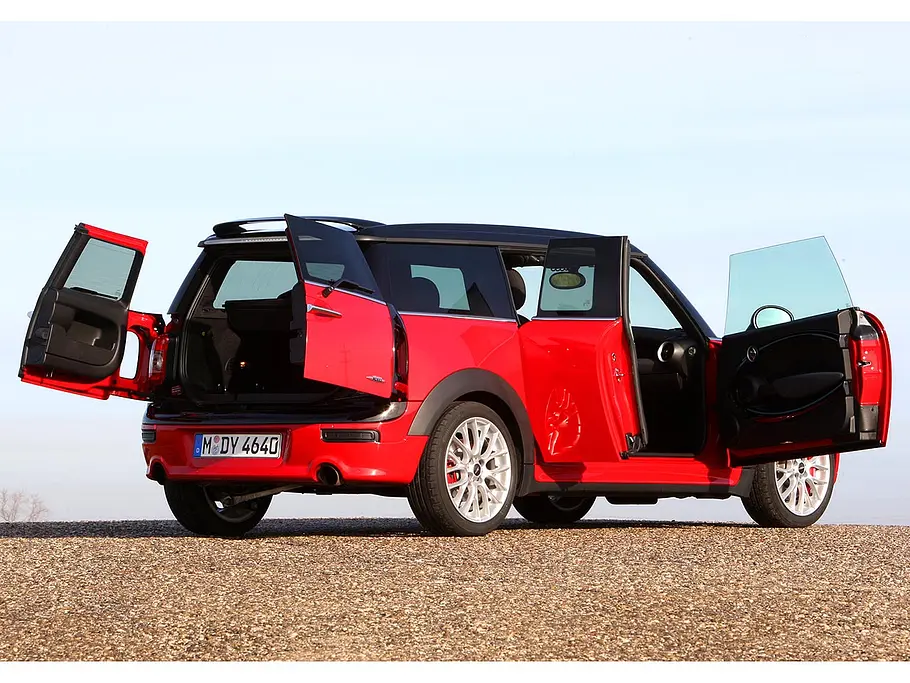 Mini Clubman John Cooper Works Mini Clubman John Cooper Works