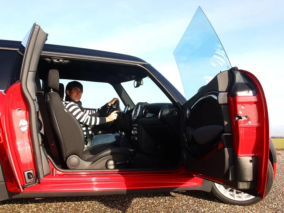 Mini Clubman John Cooper Works Mini Clubman John Cooper Works