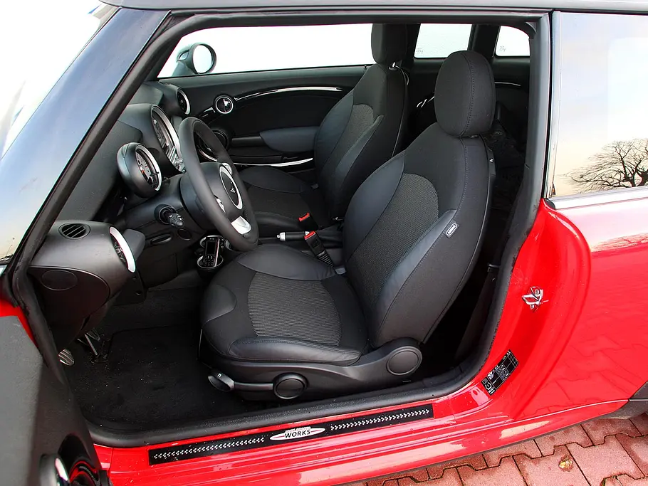 Mini Clubman John Cooper Works Mini Clubman John Cooper Works