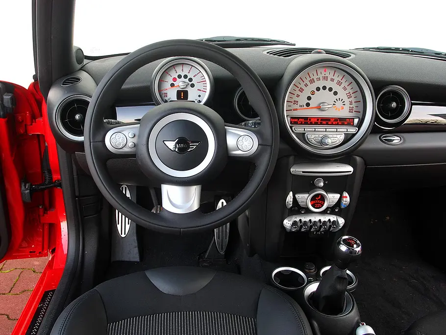 Mini Clubman John Cooper Works Mini Clubman John Cooper Works