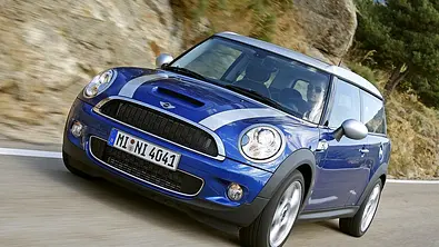 Mini Cooper S Clubman