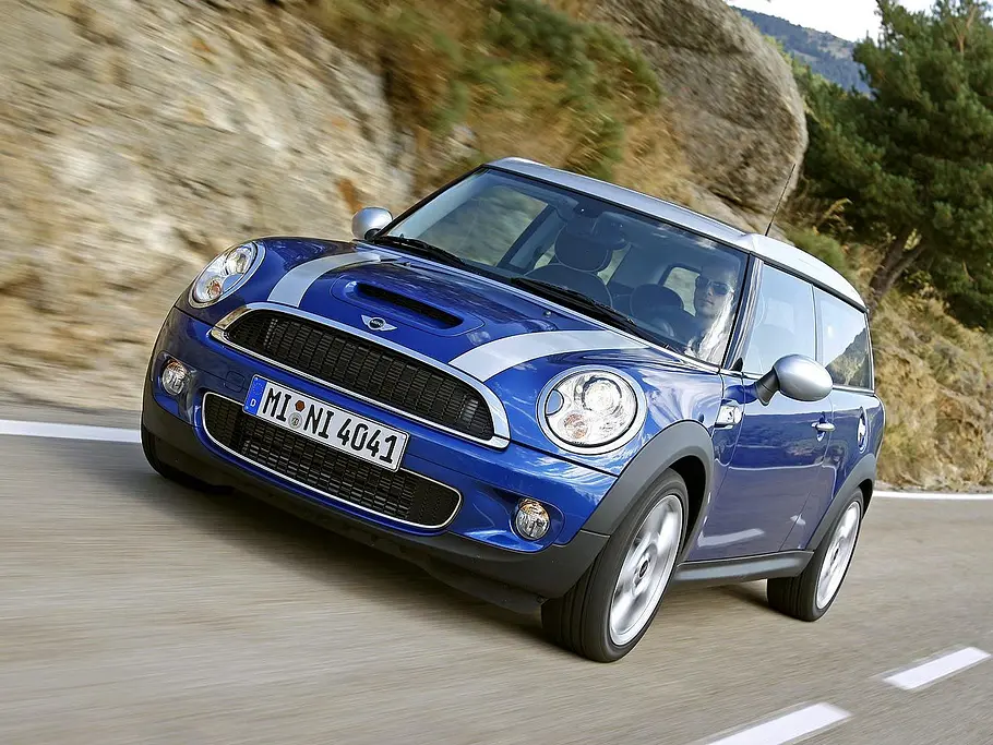 Mini Cooper S Clubman Mini Cooper S Clubman