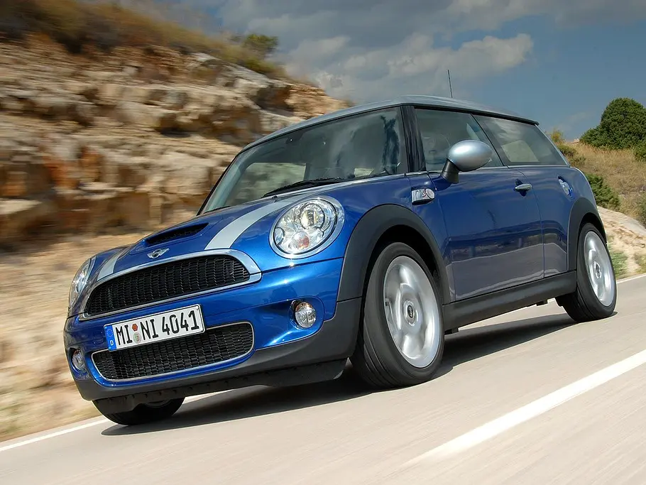 Mini Cooper S Clubman Mini Cooper S Clubman