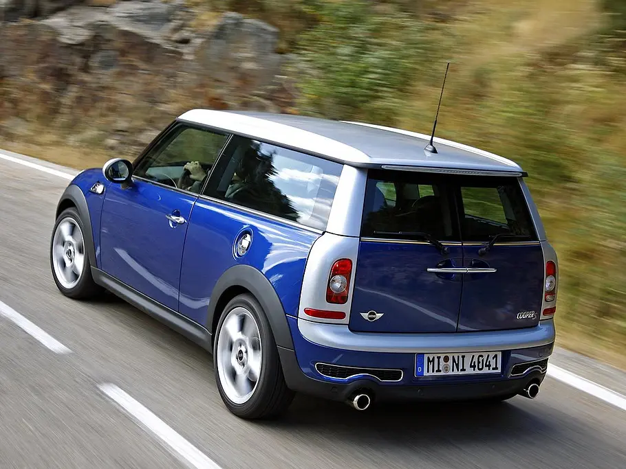 Mini Cooper S Clubman Mini Cooper S Clubman