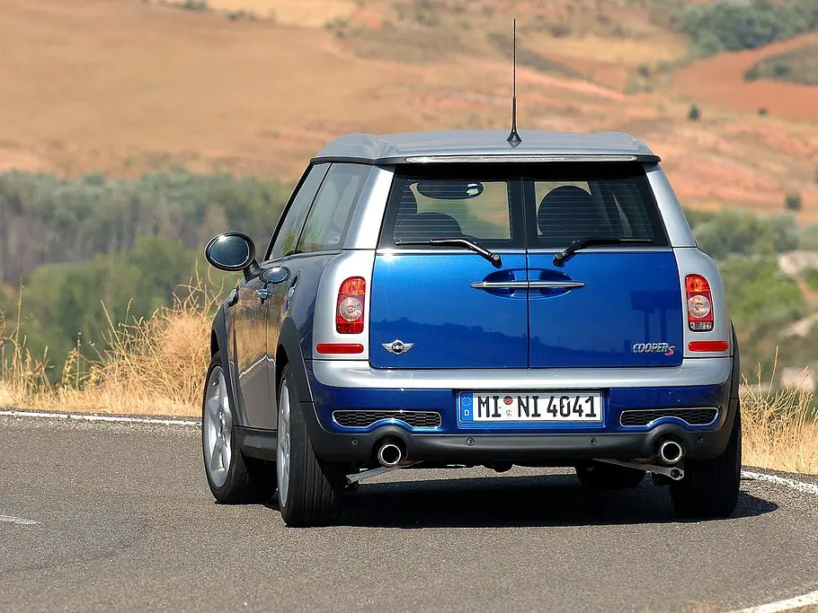 Mini Cooper S Clubman Mini Cooper S Clubman