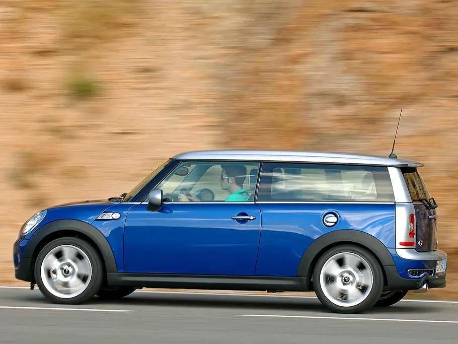 Mini Cooper S Clubman Mini Cooper S Clubman