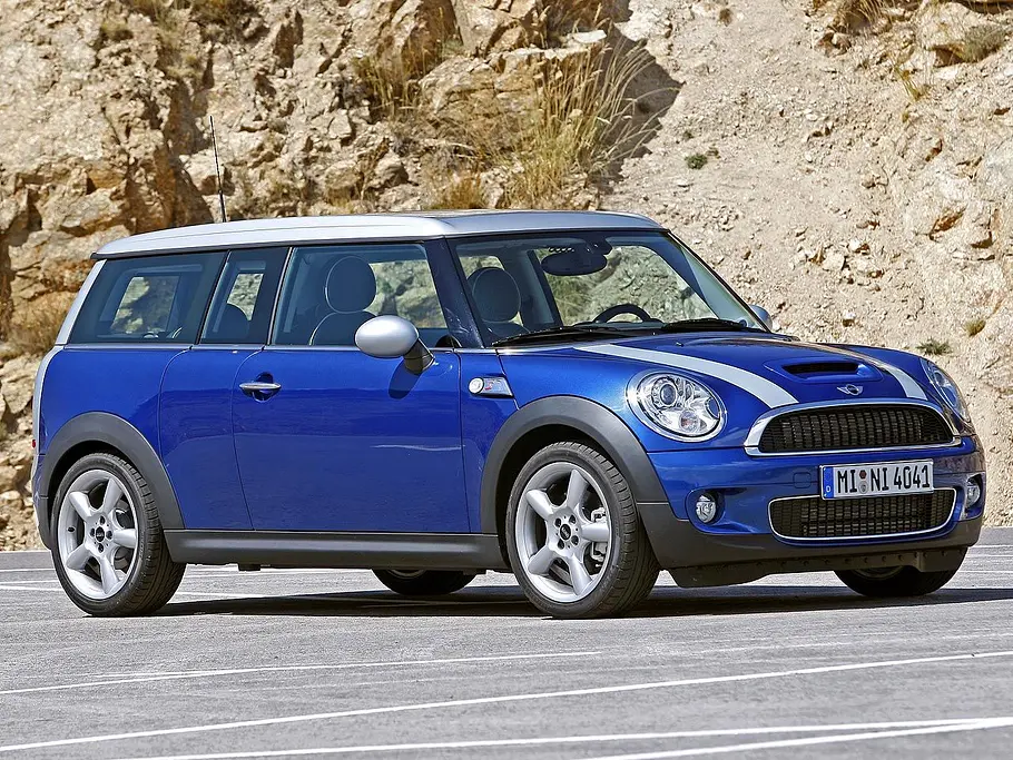 Mini Cooper S Clubman Mini Cooper S Clubman