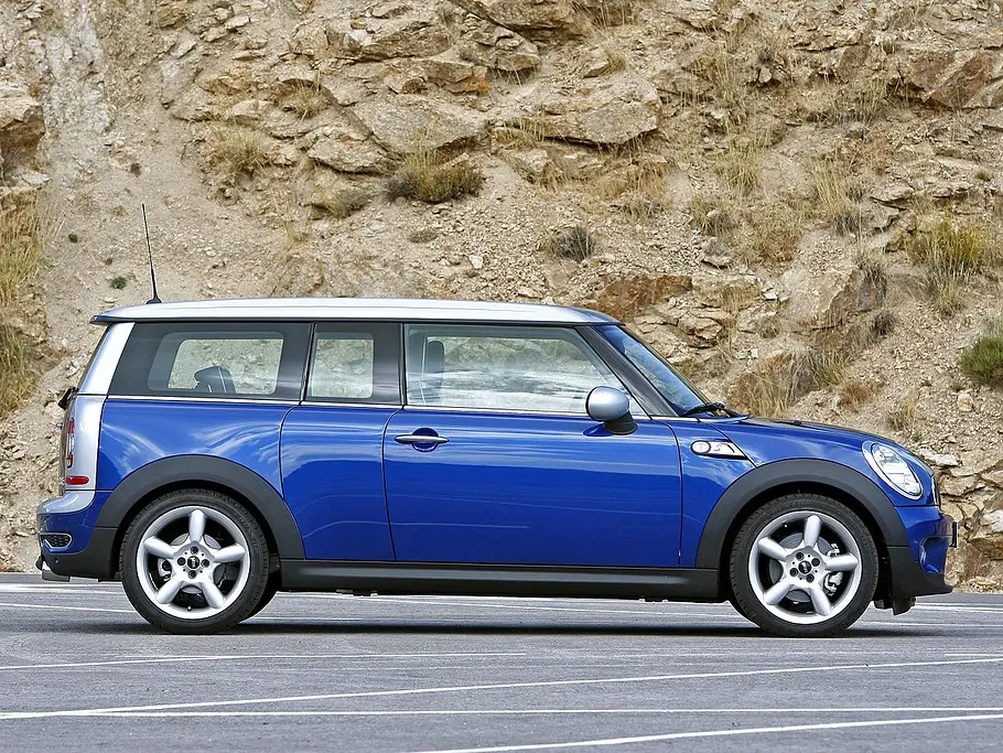 Mini Cooper S Clubman Mini Cooper S Clubman