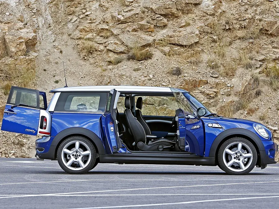 Mini Cooper S Clubman Mini Cooper S Clubman
