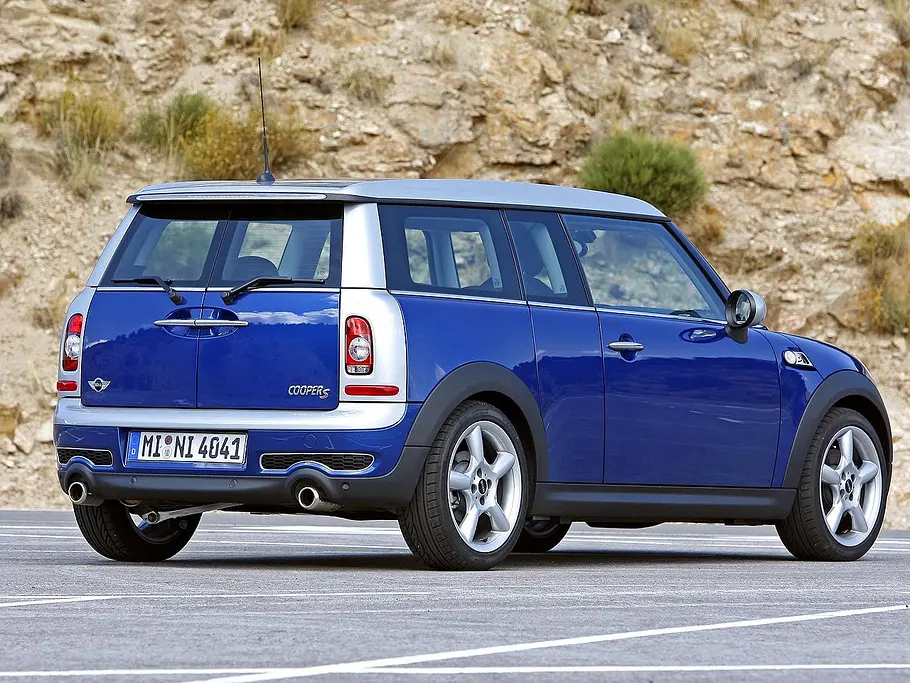 Mini Cooper S Clubman Mini Cooper S Clubman