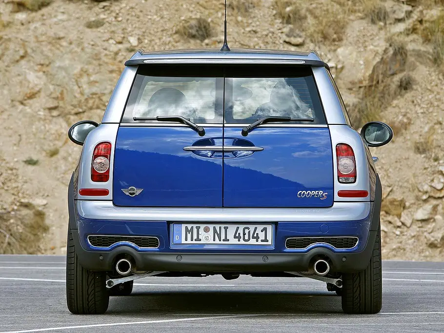 Mini Cooper S Clubman Mini Cooper S Clubman