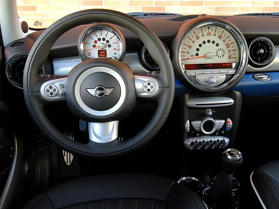 Mini Cooper S Clubman Mini Cooper S Clubman