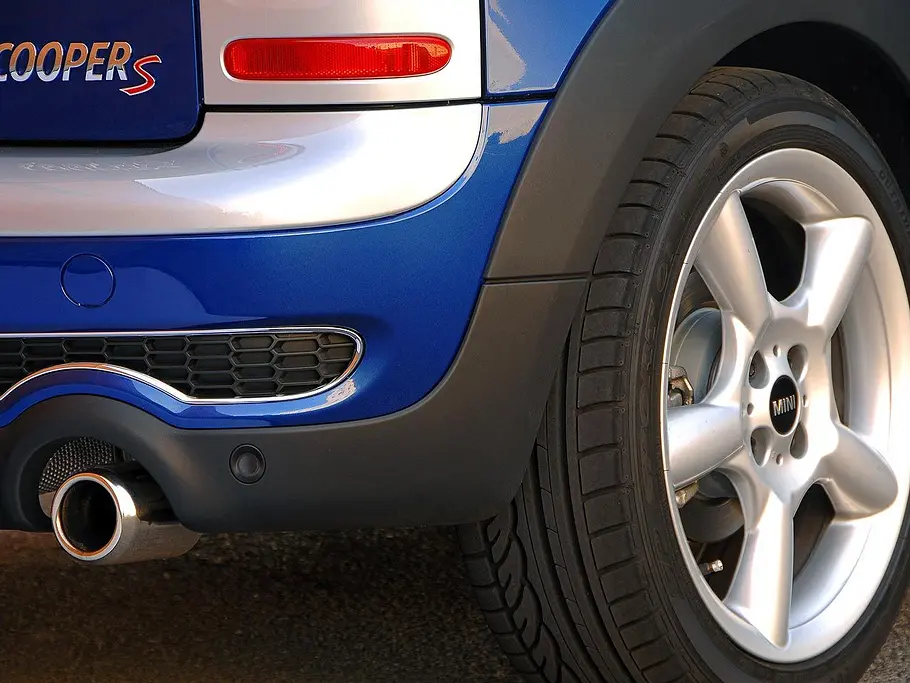 Mini Cooper S Clubman Mini Cooper S Clubman