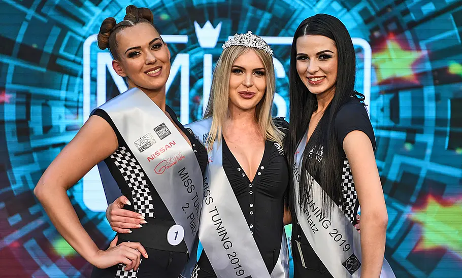Miss Tuning 2019