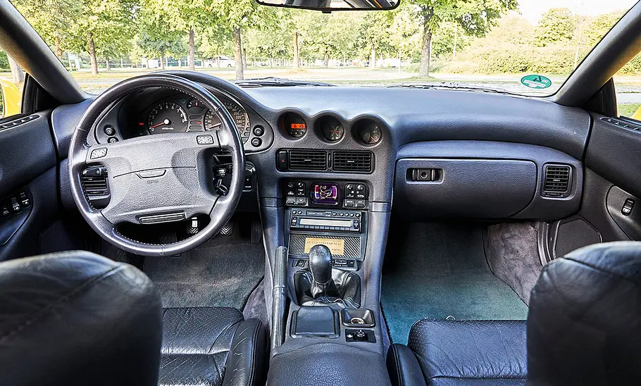 Mitsubishi 3000 GT Beckenbauer Edition Mitsubishi 3000 GT Beckenbauer Edition