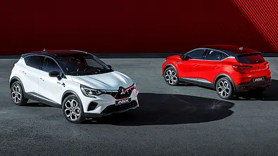 Mitsubishi ASX (2023) - Foto: Mitsubishi