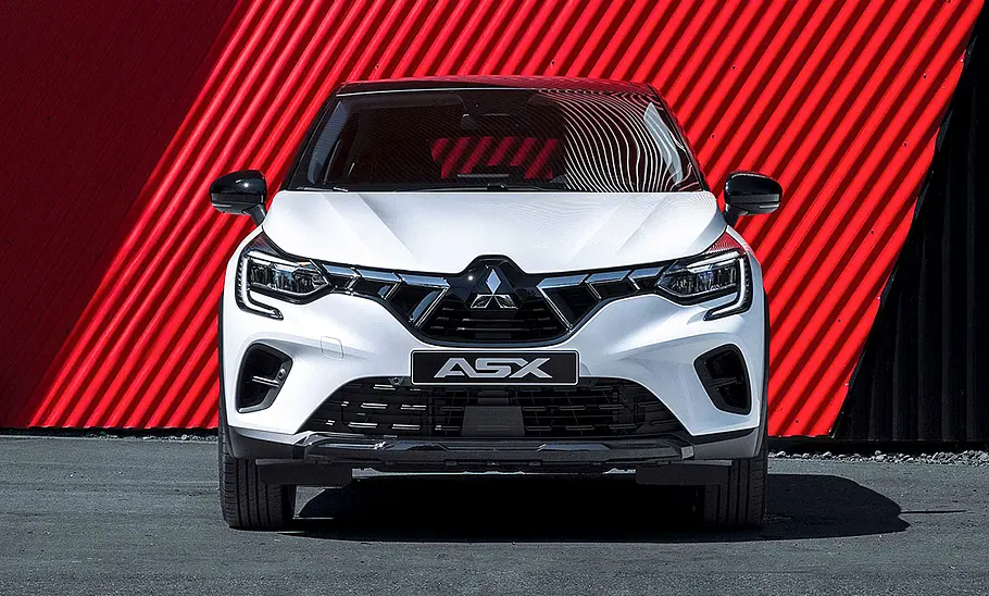 Mitsubishi ASX (2023) Mitsubishi ASX (2023)