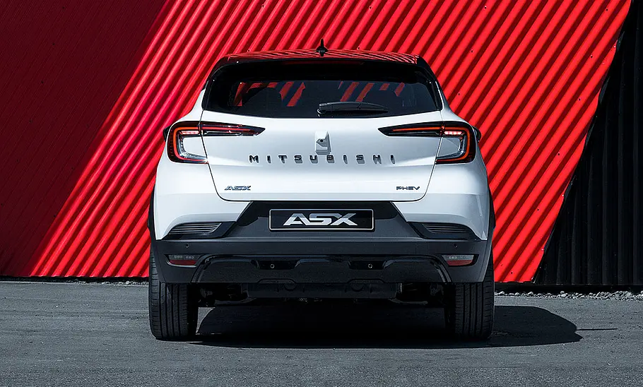 Mitsubishi ASX (2023) Mitsubishi ASX (2023)